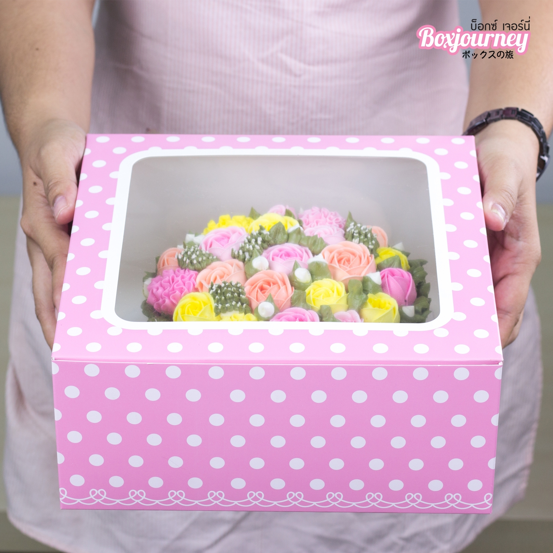 กล่องบรรจุภัณฑ์ขนม กล่องบรรจุภัณฑ์ขนม